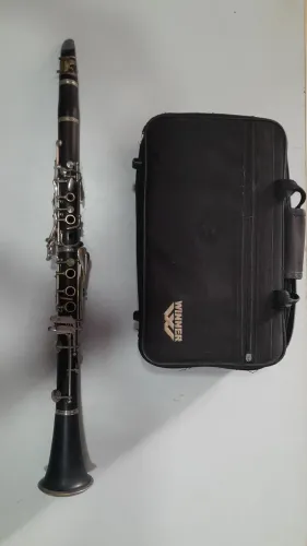 Vendo clarinete