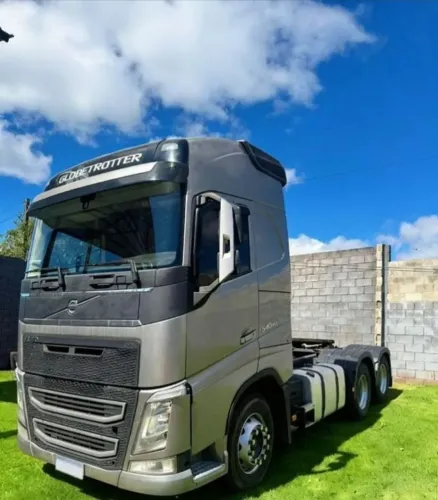 Vendo volvo fh