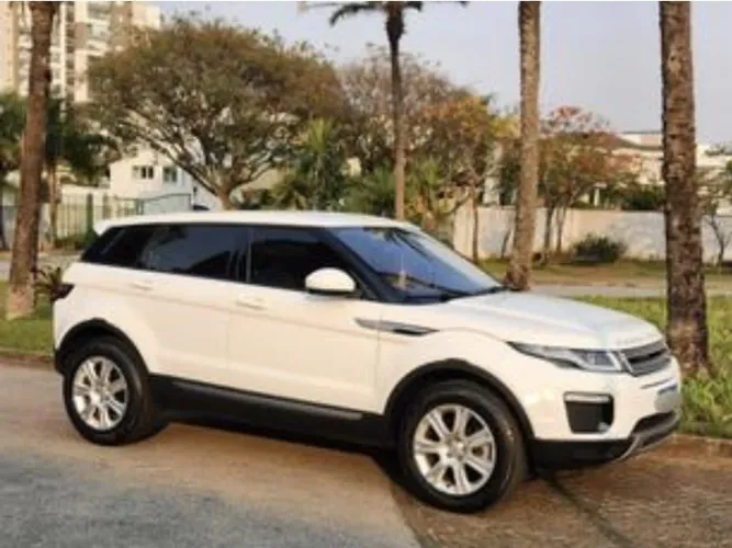 Land Rover Range Rover Evoque SI4 SE 2.0 Aut. 5P 2019
