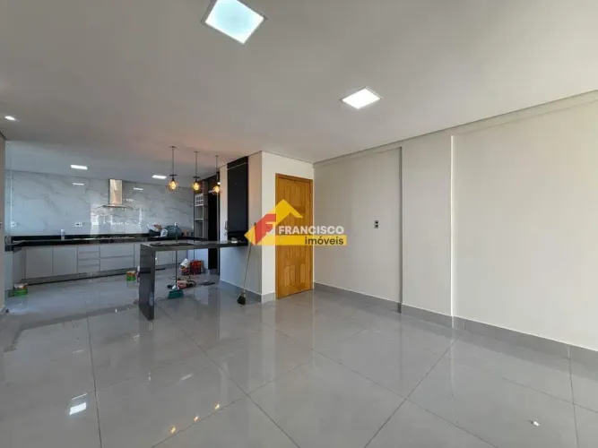 Apartamento para aluguel, 3 quartos, 1 suíte, 3 vagas, Bom Pastor - Divinópolis/MG