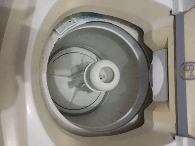 Máquina de lavar Brastemp 8 kg