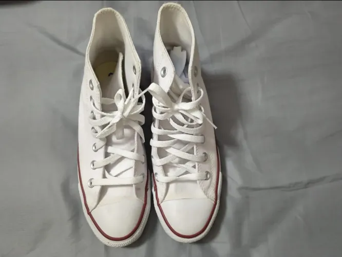 Tênis Cano Alto All Star 