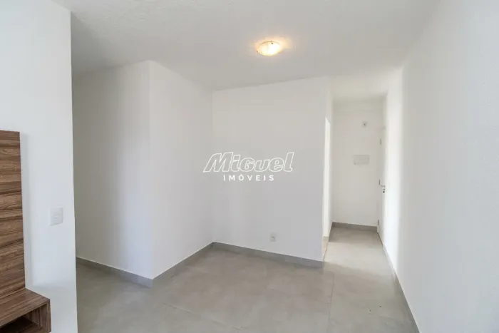Apartamento, para aluguel, Nova América - 2 quartos Residencial Torres do Jardim I - Pirac