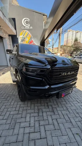 Ram 1500 Limited Night Edition 5.7 4X4 Aut. 2024