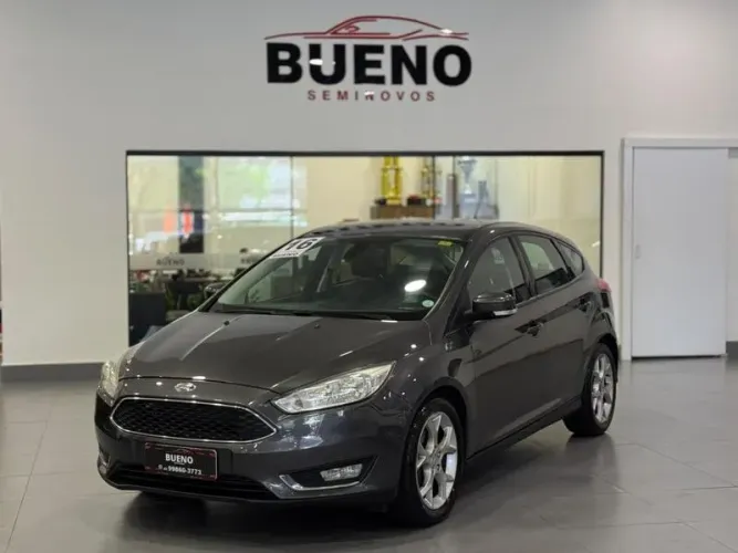 Ford Focus 2.0 16v/se/se Plus Flex 5P Aut. 2016