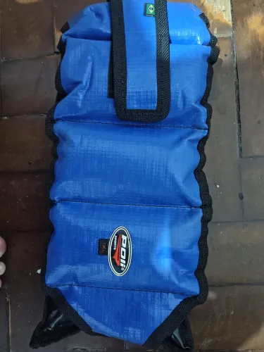 Tornozeleira Poli sports 3 kg 
