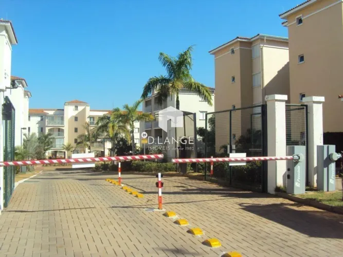 Apartamento à venda no Condomínio Residencial Avalon em Campinas