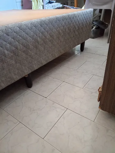 Cama Box casal