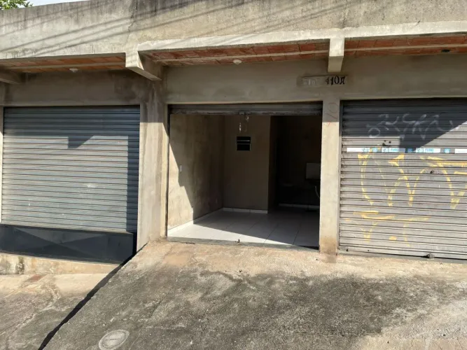 Loja em Vila Nova Vista com 11 m²