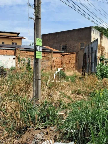 Terreno à venda - Lourival Parente - Teresina/PI