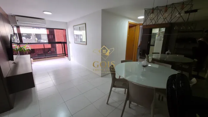 Apartamento 2 quartos, 1 suíte - Mangabeiras