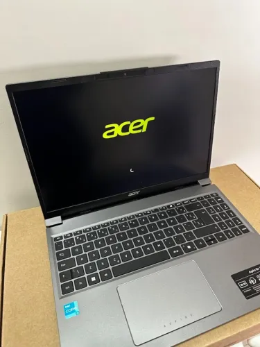Notebook Acer Aspire Go AG15-51P-39MU Intel Core i3-1305U 8GB 256ssd Windows 11 Home 15,3'