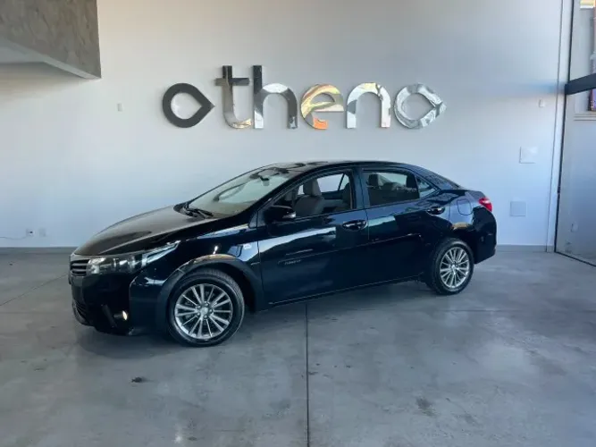 Toyota Corolla XEI 2.0 Flex 16V Aut. 2016