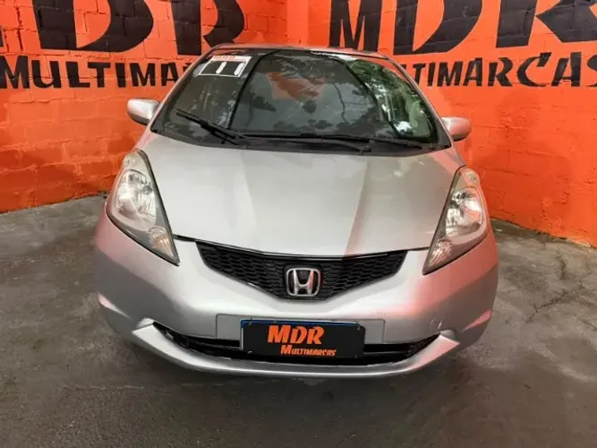 Honda Fit DX 1.4 Flex 16V 5P Mec. 2011