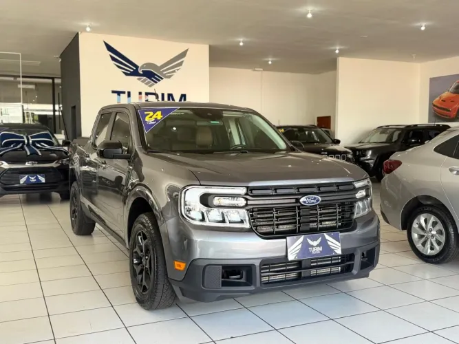Ford Maverick Lariat FX4 2.0 Ecoboost Aut. 2024