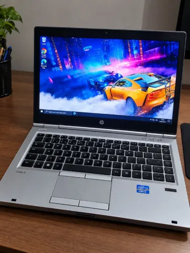 Notebook Hp Intel core i5 8GB ram windows 10 Impecável R$750