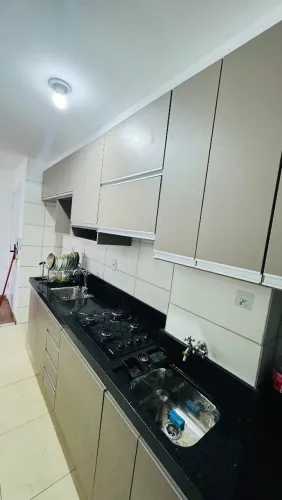 Móvel planejado cozinha
