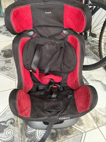Venda de cadeira pra carro