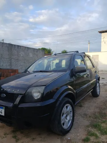 Ford Ecosport XLT 1.6/ 1.6 Flex 8V 5P 2005