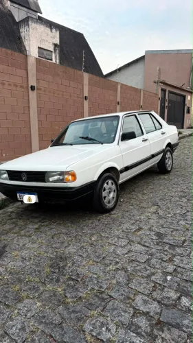 Volkswagen Voyage GL 1.8 4P (argentino) 1993
