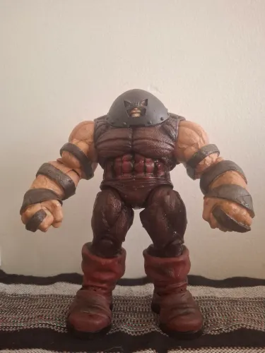 Juggernaut Marvel Select