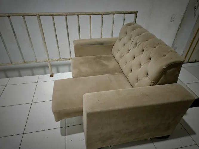 Sofá retrátil