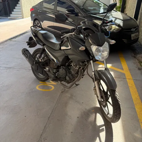 Moto yamaha factor 150