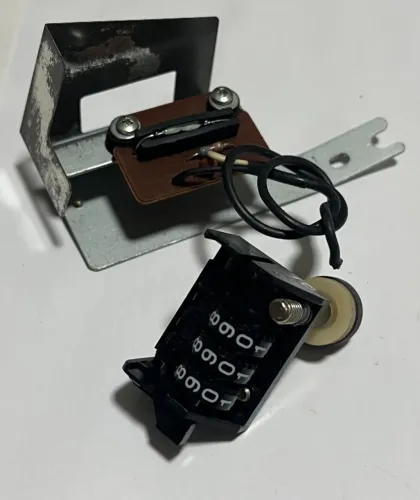 Tape Deck Gradiente CD-4000 - Conta Giros com Sensor Auto Stop