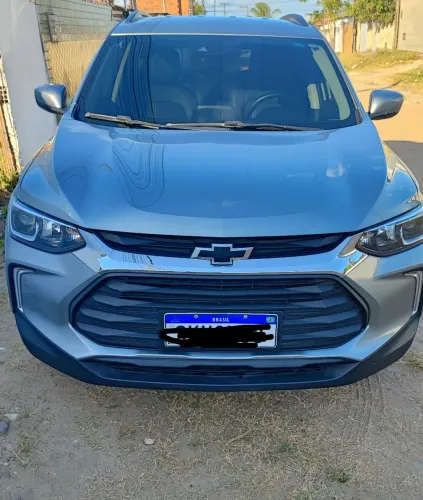 Chevrolet Tracker LTZ 1.0 Turbo 12V Flex AUT 2024