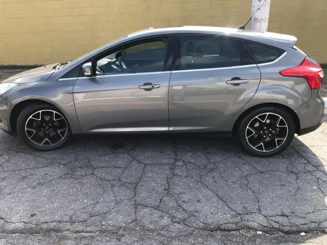 Ford Focus Tita/tita Plus 2.0 Flex 5P Aut. 2014