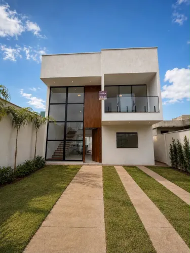 CASA EM CONDOMÍNIO GARDEN VILLAGE - XERÉM