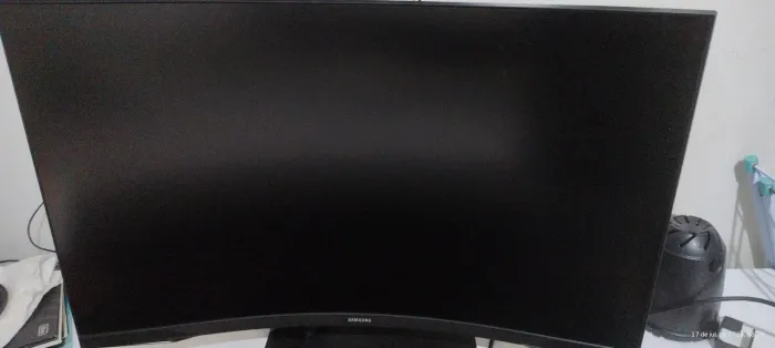 Monitor Samsung G5 Odissey