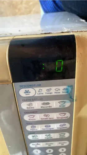 Microondas 