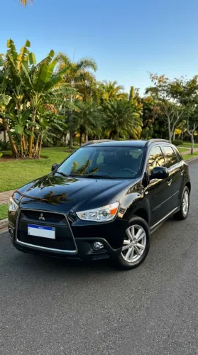 Mitsubishi ASX 2.0 16V 160cv Aut. 2012