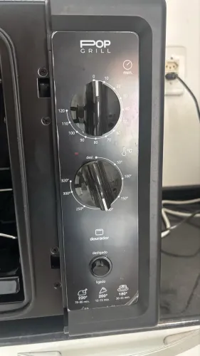Forno elétrico 44L seminovo