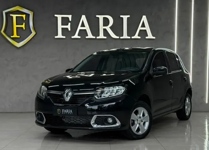 Renault Sandero Dynamique Hi-power 1.6 8V 5P 2015
