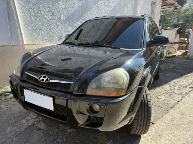 Hyundai Tucson 2.0 16V Aut. 2009