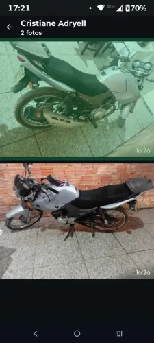 Moto factor 125