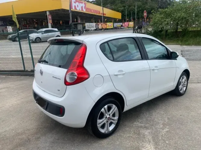 Fiat Palio Attra./italia 1.4 EVO F.flex 8V 5P 2013