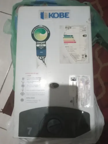 Aquecedor de Água à Gás