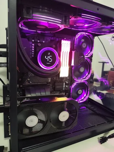 Placa de video Rx 560 4gb