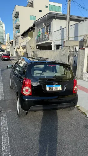 Kia Motors Picanto EX 1.1/1.0/ 1.0 Flex Mec. 2011