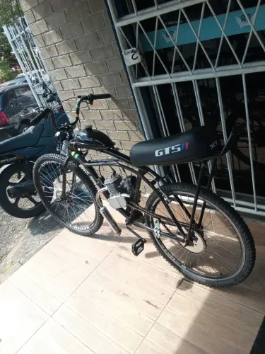 Bike motorizada
