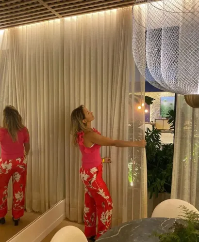 Cortina Seu Apartamento Merece Esse Detalhe