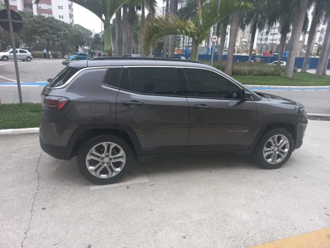 Jeep Compass Long. T270 1.3 TB 4X2 Flex AUT 2022