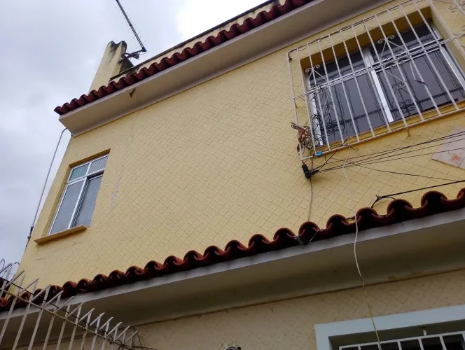 Sobrado para Venda em Rio de Janeiro, Praça Seca, 1 dormitório, 1 banheiro