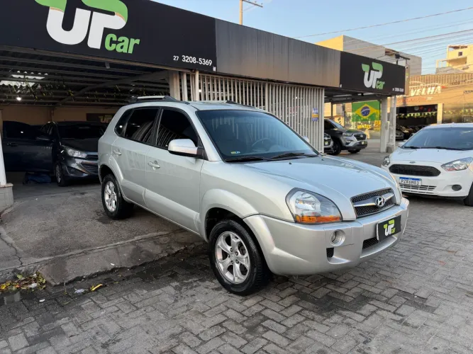 Hyundai Tucson 2.0 16V Aut. 2013