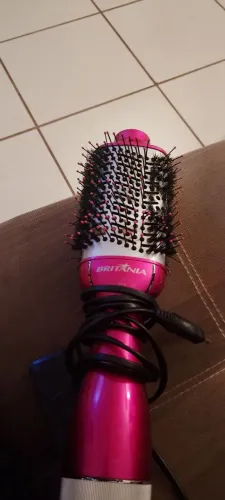 Escova secador