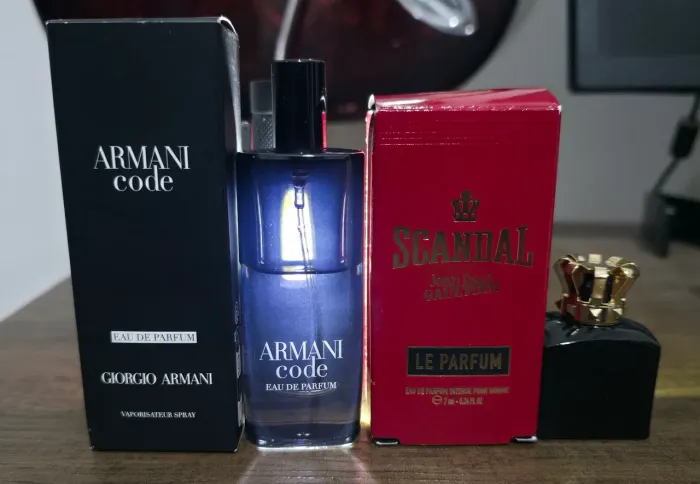 Miniatura Scandal Le Parfum + Code EDP