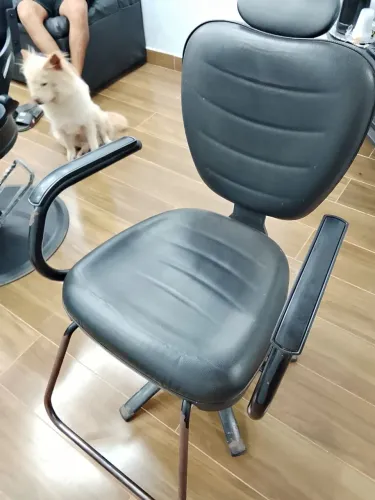 Cadeira para barbearia